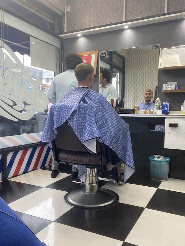 Hass Barber