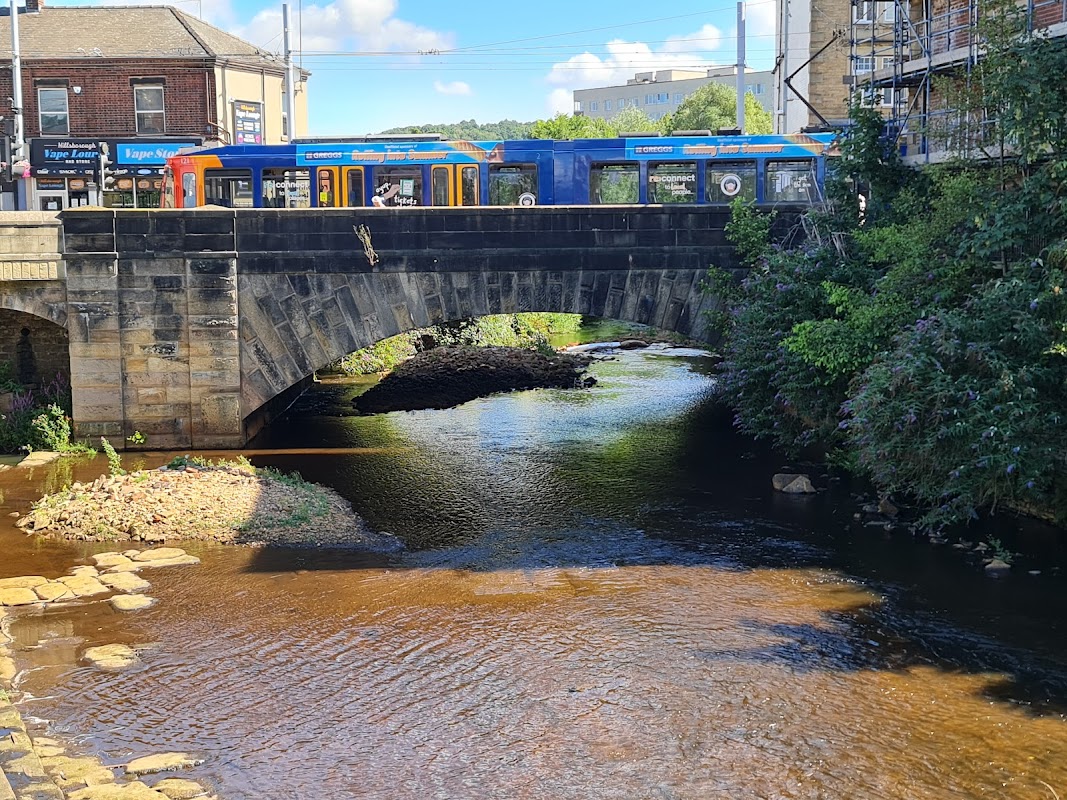 Holme Lane/Walkley Lane