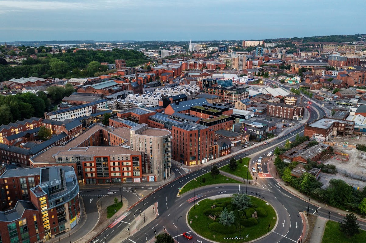 Kelham Gate Apartments