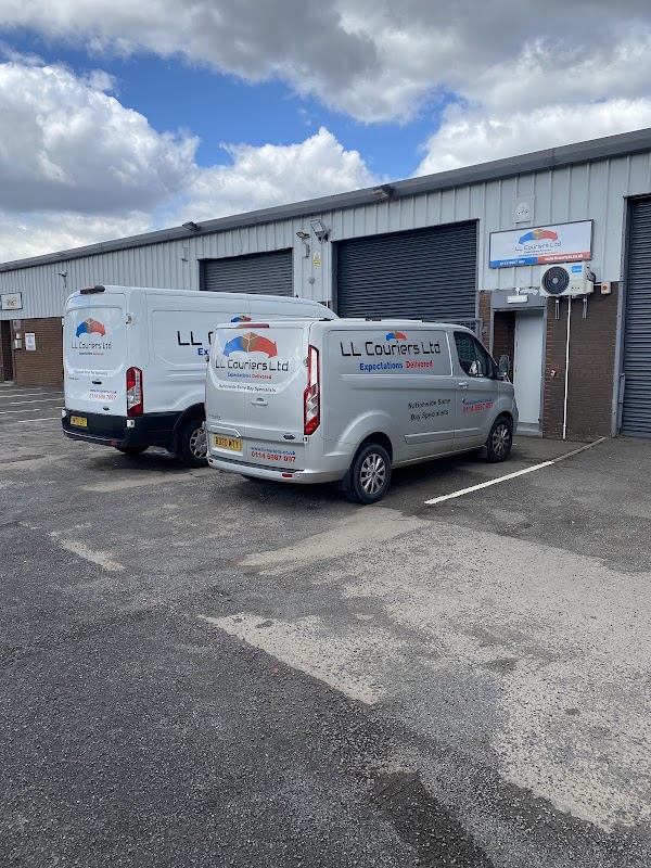 LL Couriers Ltd