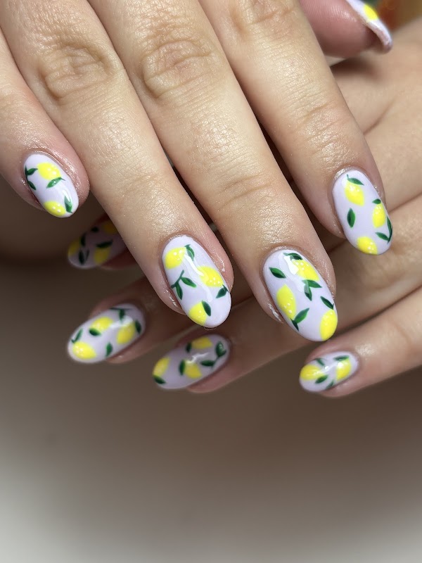 Mirrorball Nails