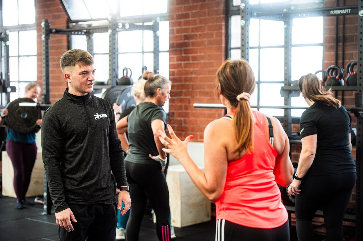 Phase Fitness