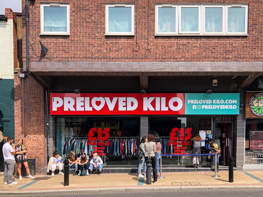 Preloved Kilo