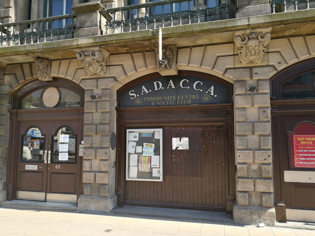 SADACCA (Sheffield And District African Caribbean Community Association)