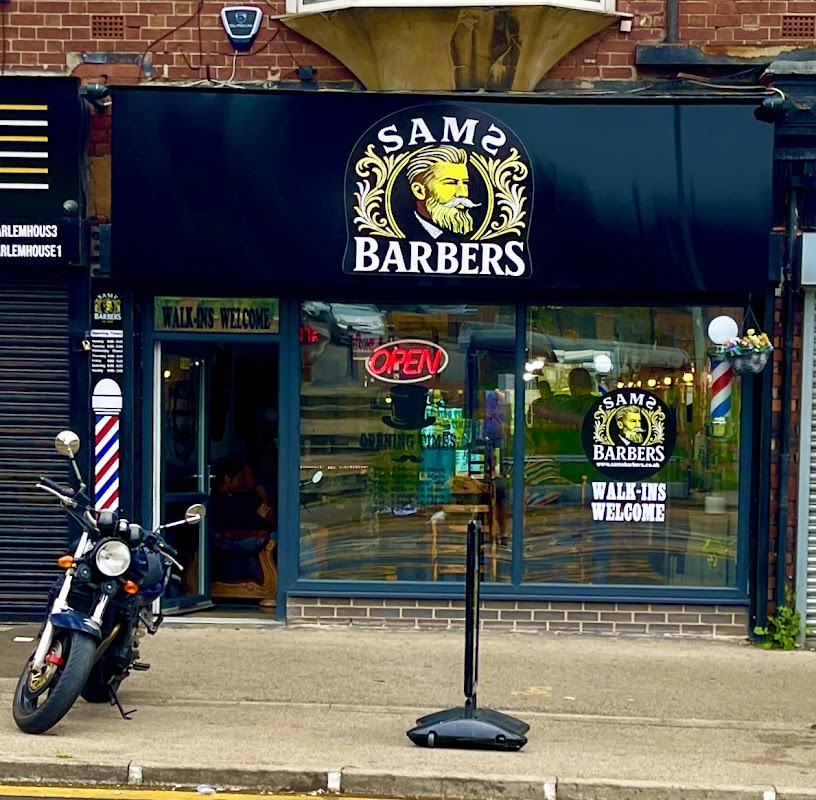 Sam’s Barbers