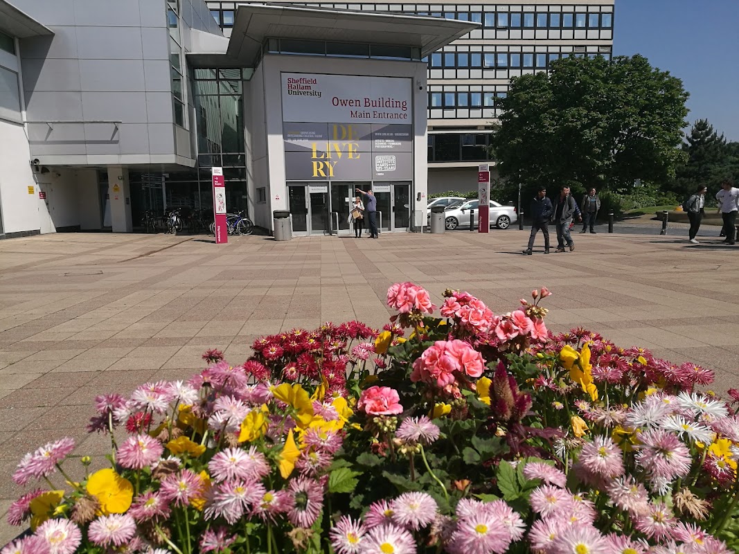 Sheffield Hallam University - Oneleven Building