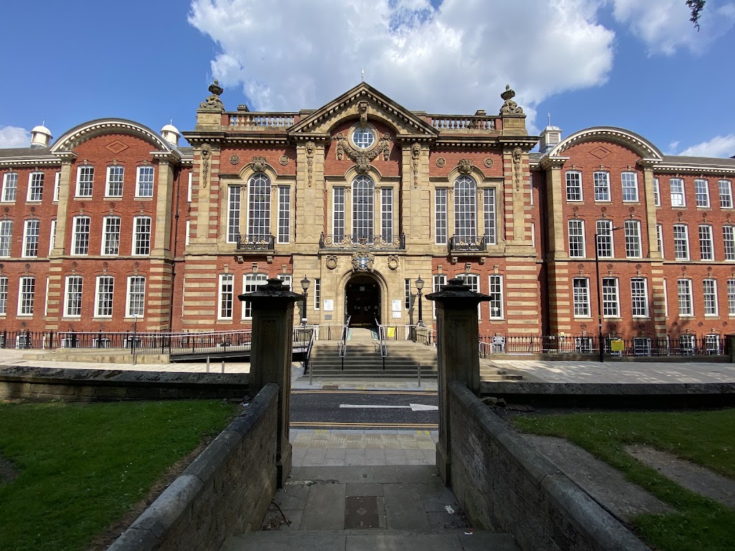 Sir Frederick Mappin Building