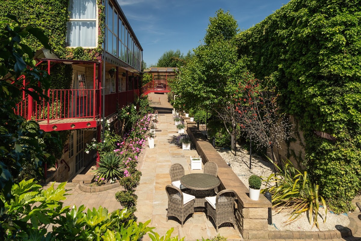 The Garrison Hotel, Guardhouse Bar and Restaurant