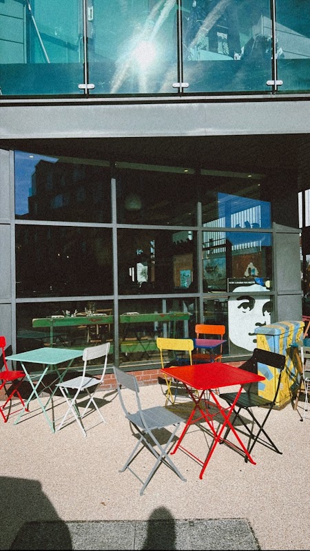 The Grind Cafe