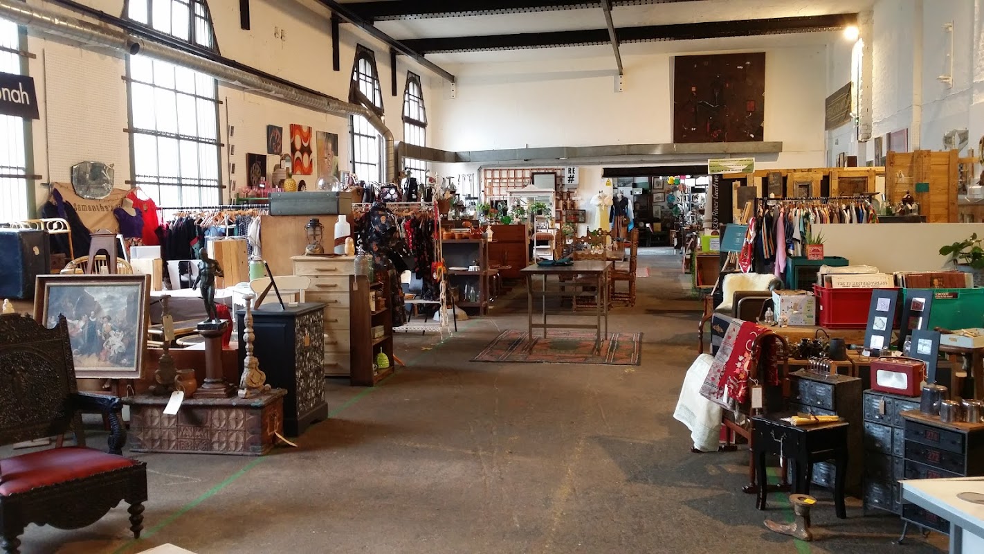 The Kelham Flea Sheffield House Clearance