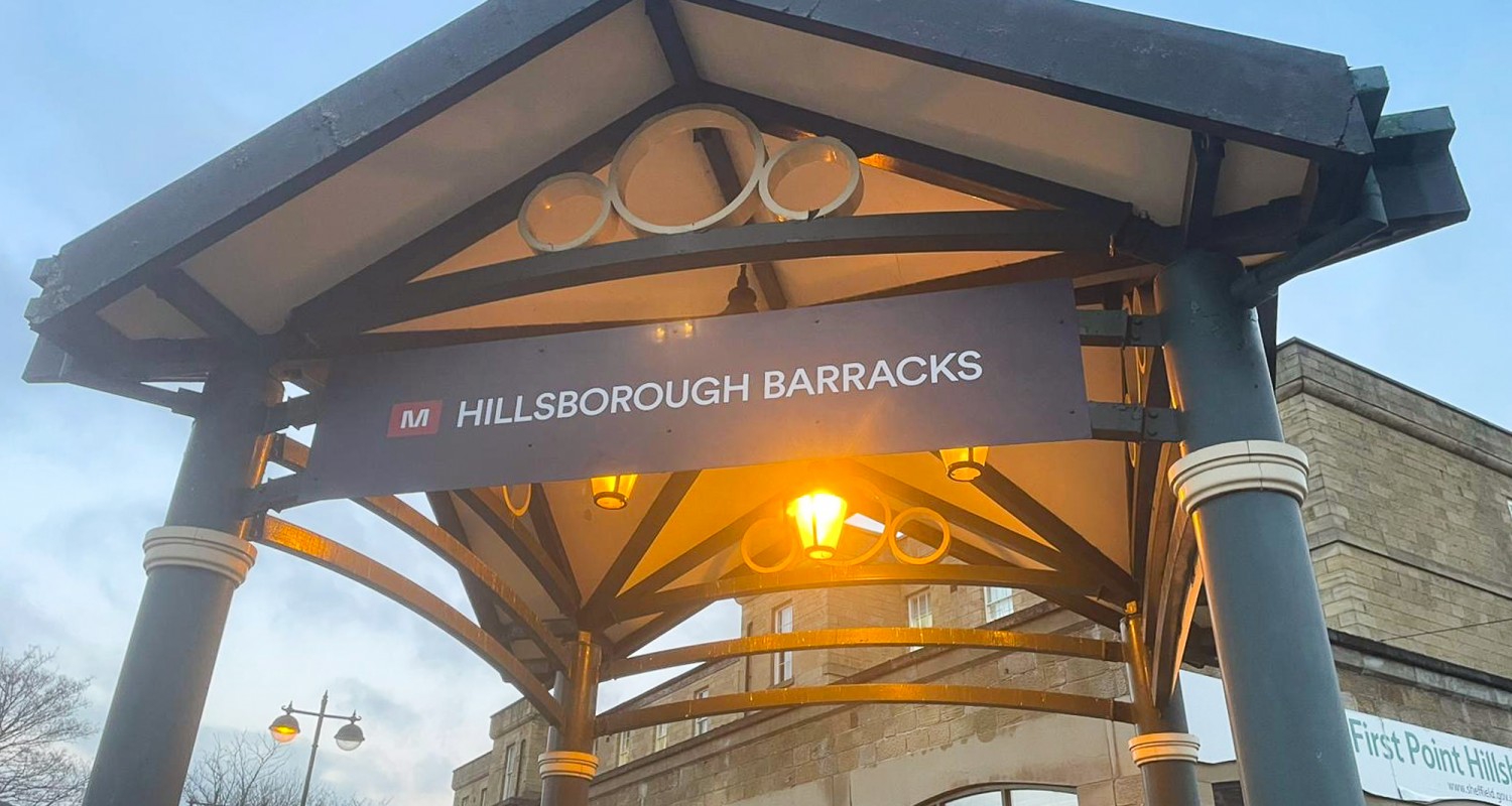 The Parade at Hillsborough Barracks - Shopping Centres in neepsend