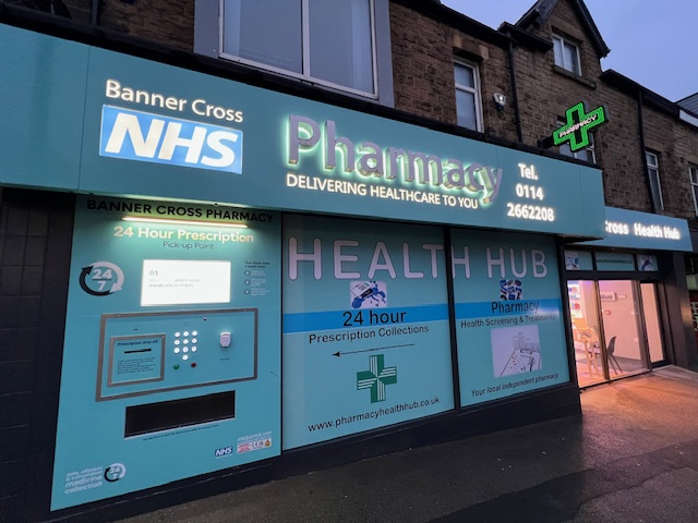 BANNER CROSS PHARMACY + Travel Vaccinations & Weight Loss Clinic