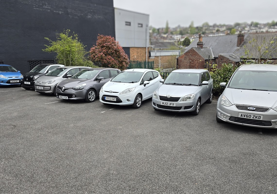 BRADLEYS CARS