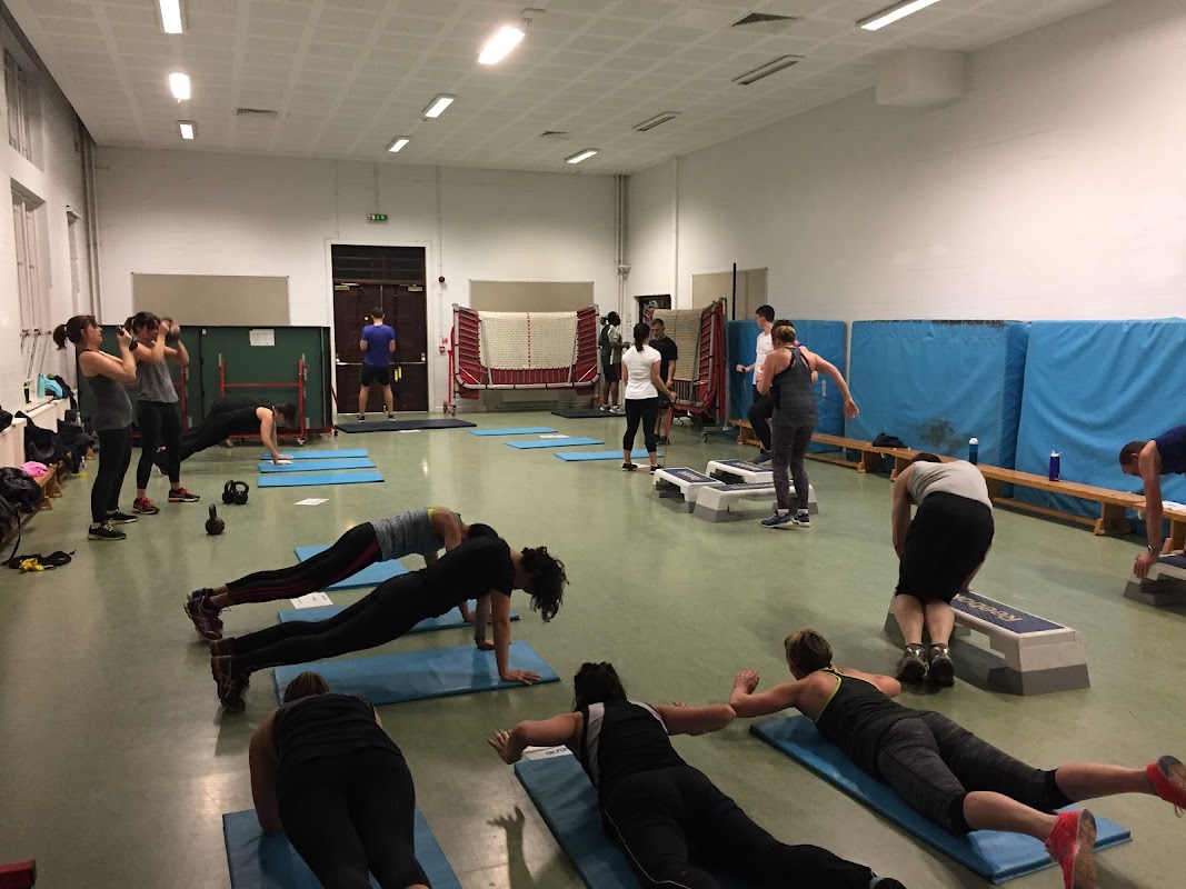EPIC Fitness Bootcamp & Kettlebell Classes