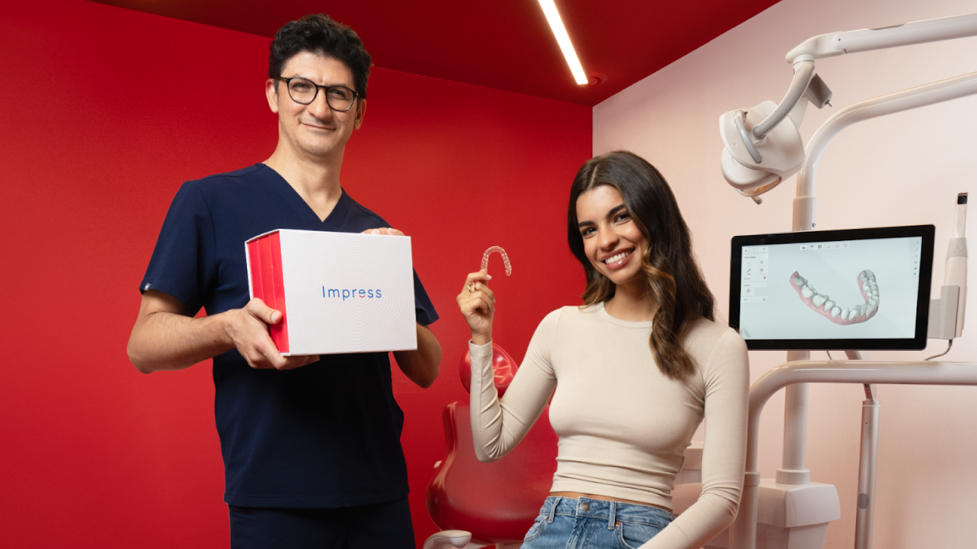 Impress Sheffield - Dentists in nether edge