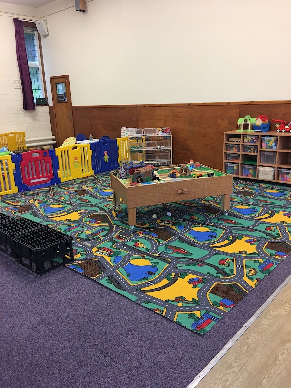 Nether Green Nursery