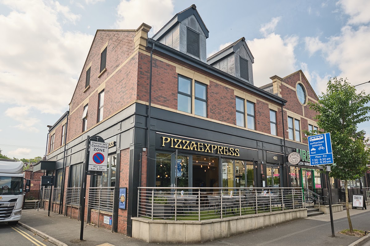 PizzaExpress