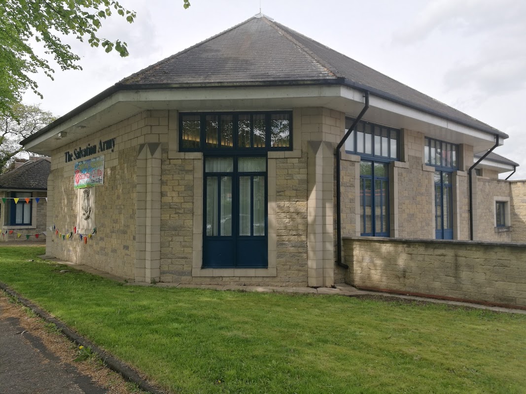 Sheffield Citadel Salvation Army Church