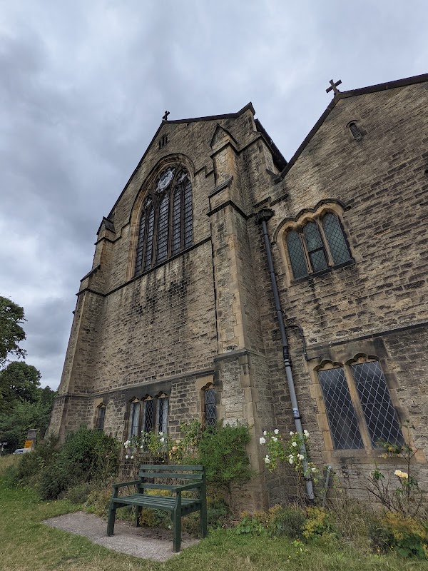 St Oswald's C of E Church, Sheffield