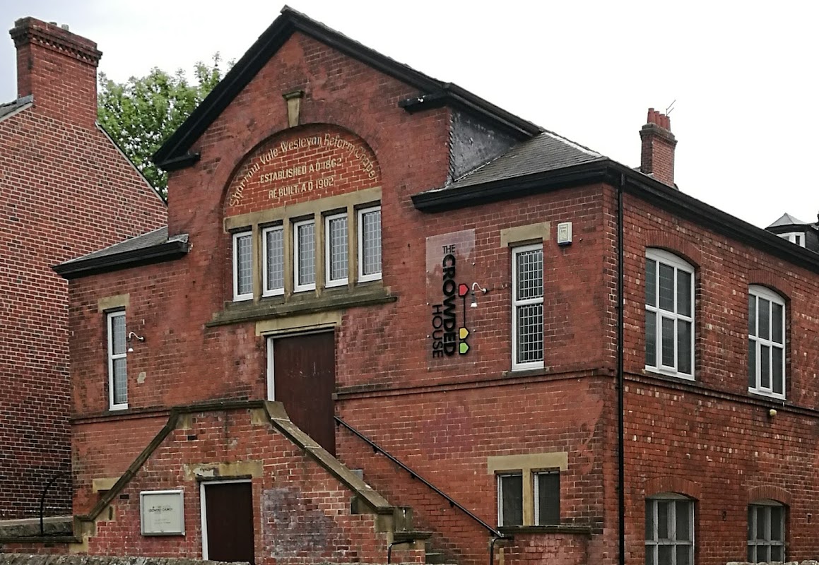 The Crowded House Sheffield