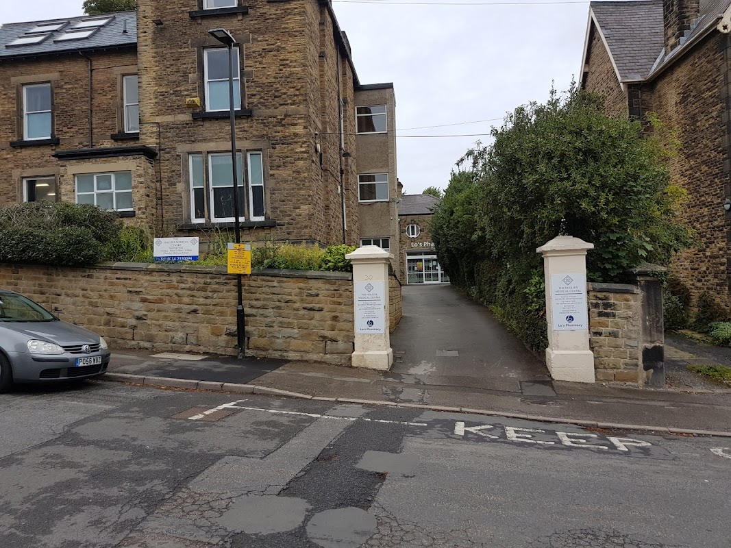 The Hollies Medical Centre