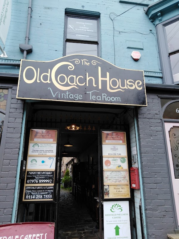 The Old Coach House