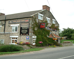 New Inn and Cropton Brewery