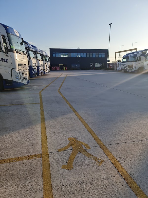 Maritime Transport Ltd. - Removal Companies in new rossington