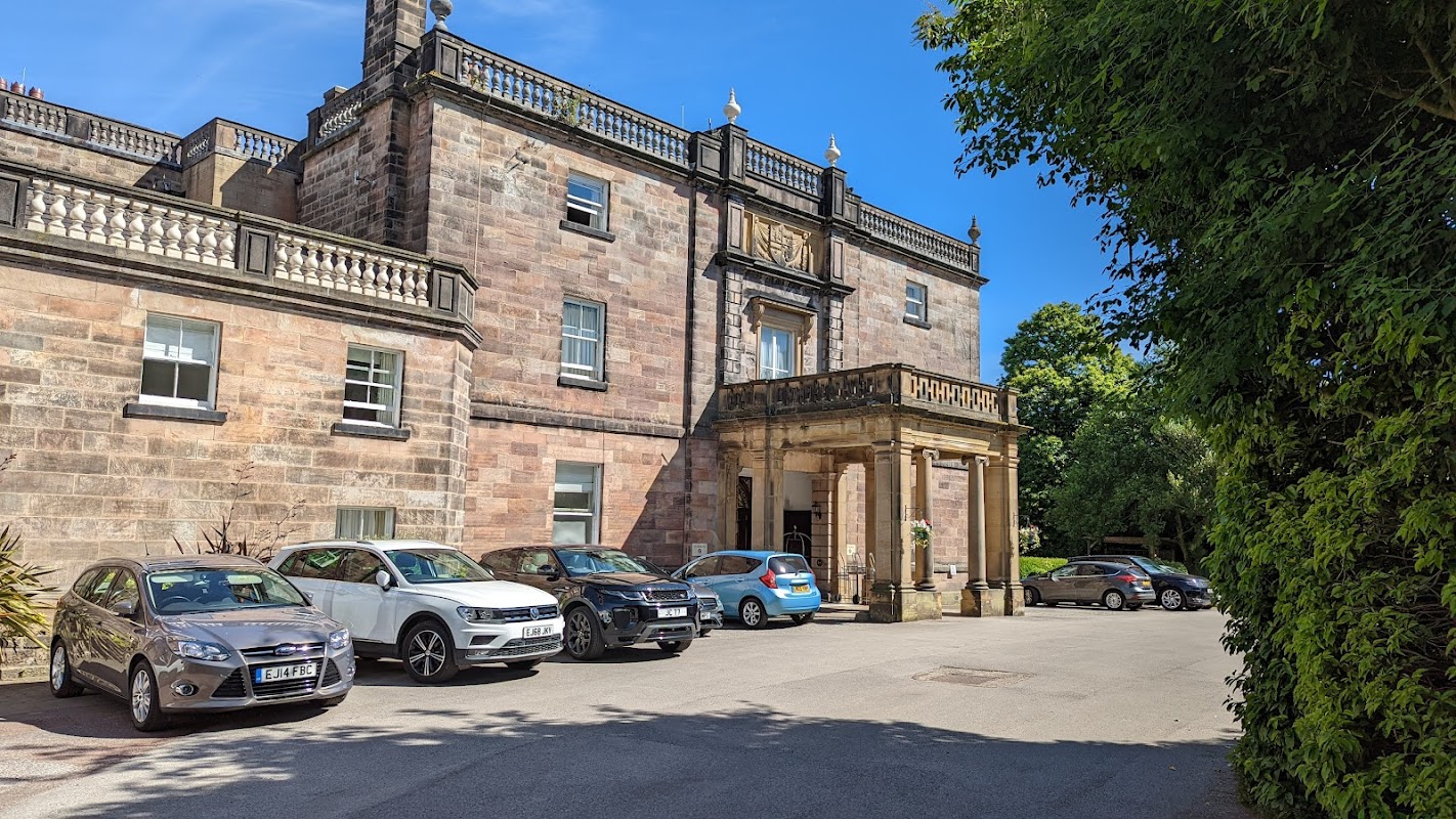 Warner Hotels - Nidd Hall