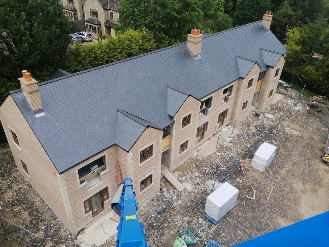 1st roofing services