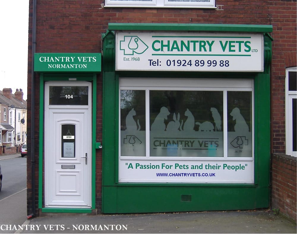 Chantry Vets Surgery, Normanton