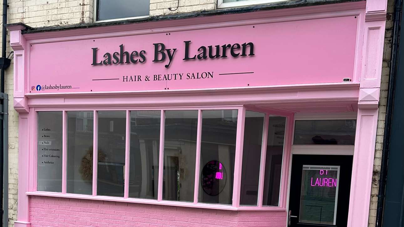 Lashes by lauren