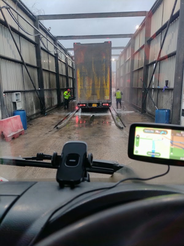 LPW Truckwash Castleford