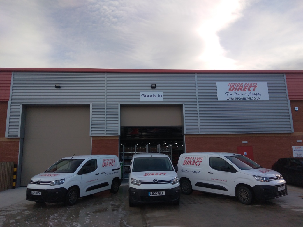 Motor Parts Direct, Normanton