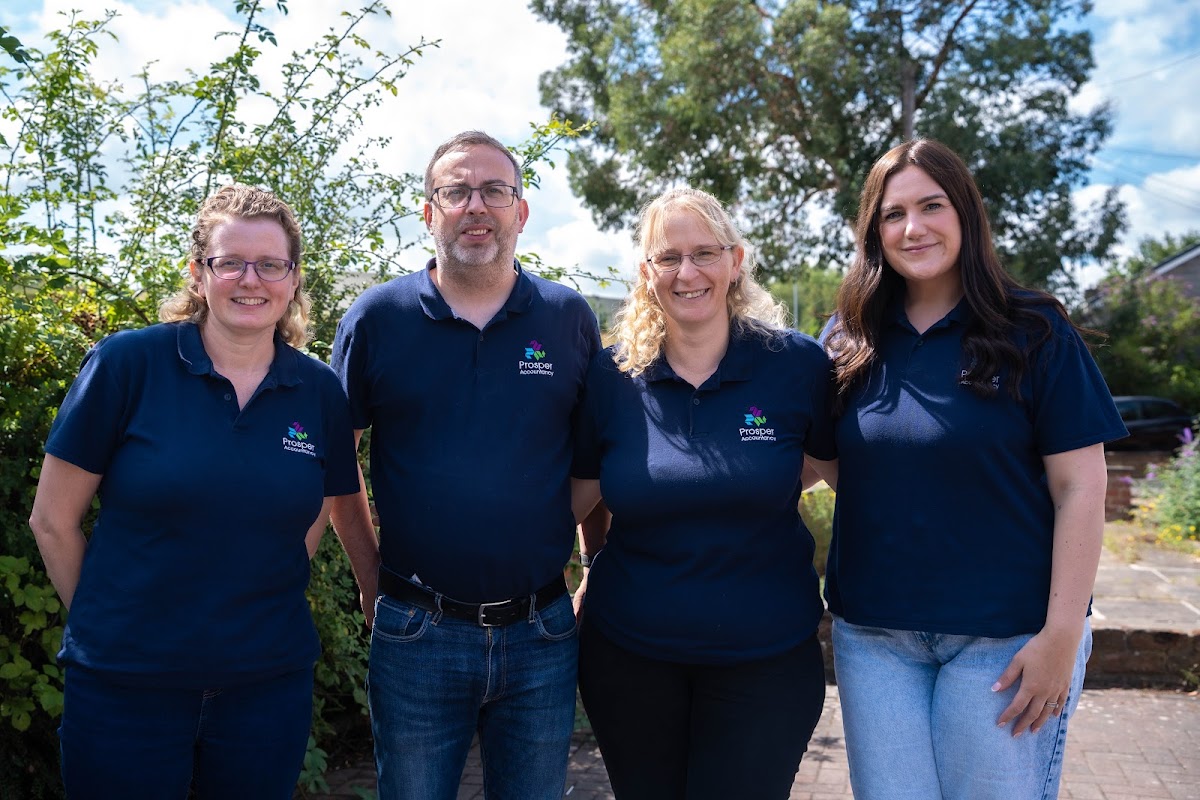 Prosper Accountancy Ltd