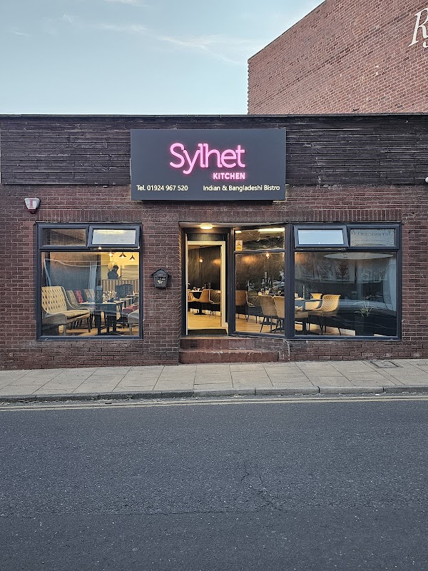 Sylhet Kitchen