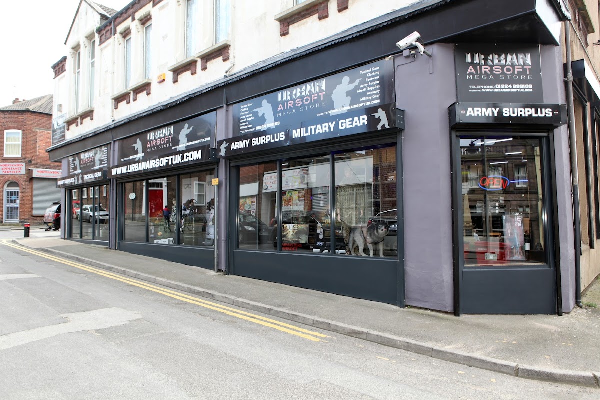 Urban Airsoft Mega Store