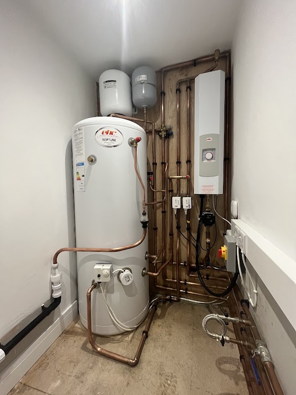 Sanderson Heating and Electrical Ltd