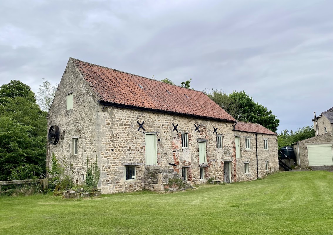Sleningford Watermill