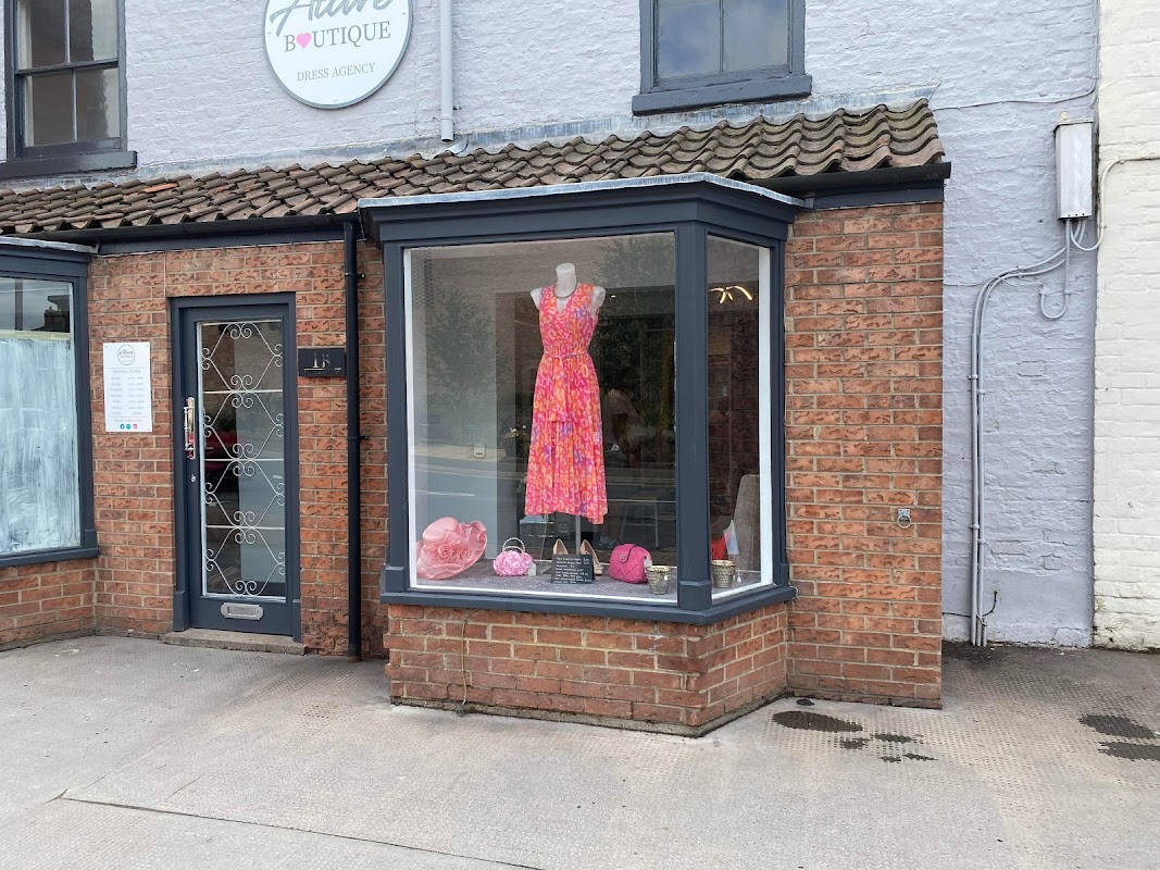 Attire Boutique Dress Agency
