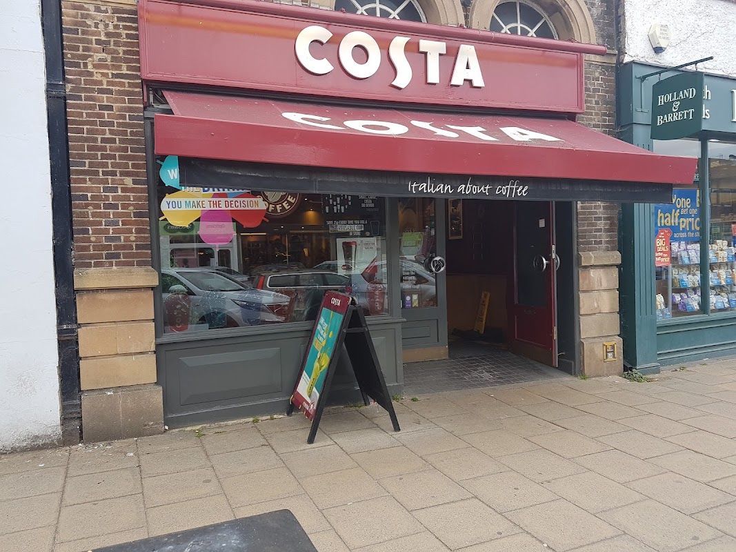 Costa Coffee