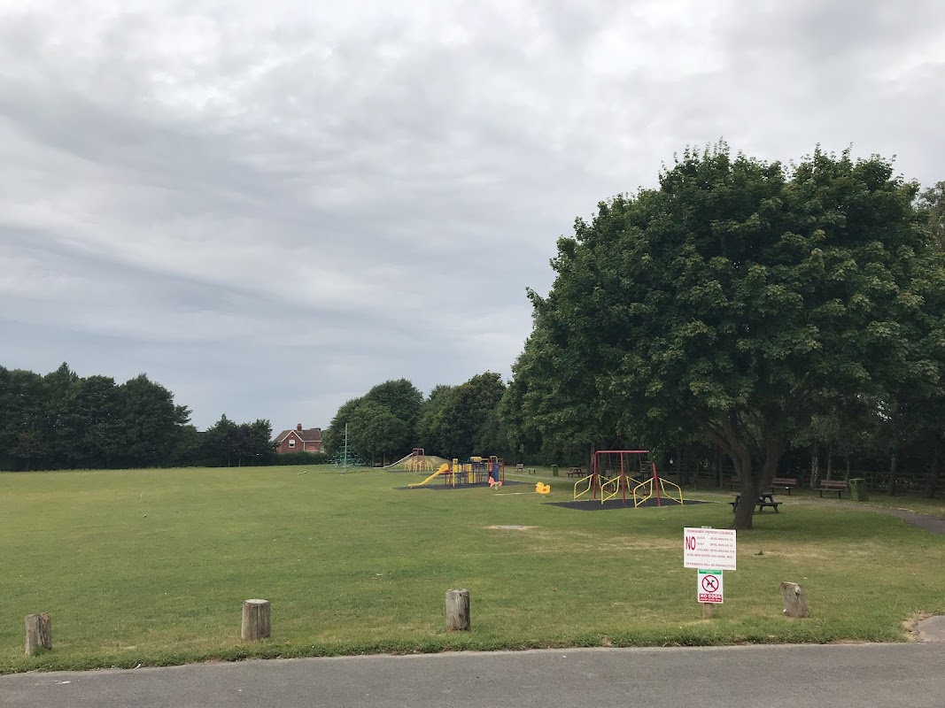 Coyle Garden Playground