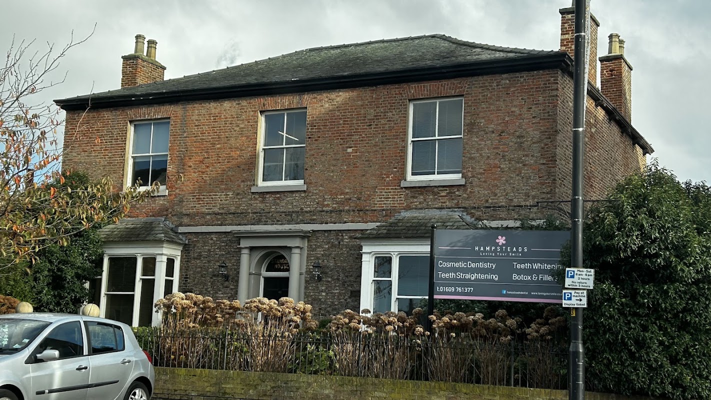 Hampsteads Dental & Facial Aesthetics Practice
