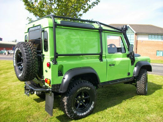 JW 4x4