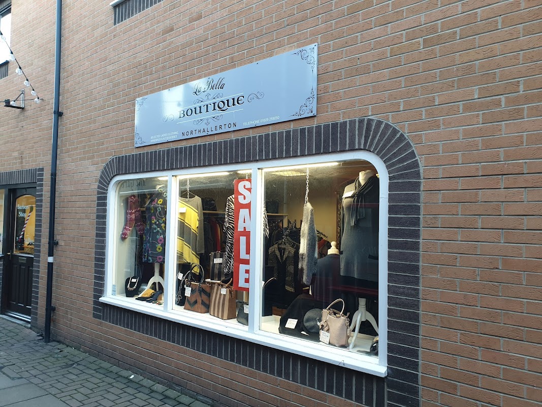 La Bella Boutique Northallerton
