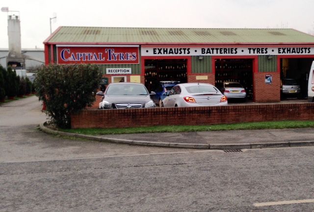 Lodge tyres