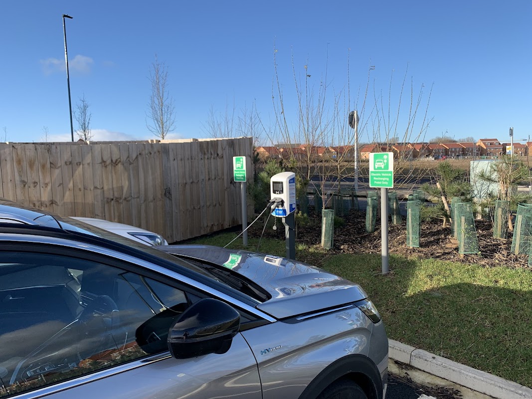 MER Charging Station