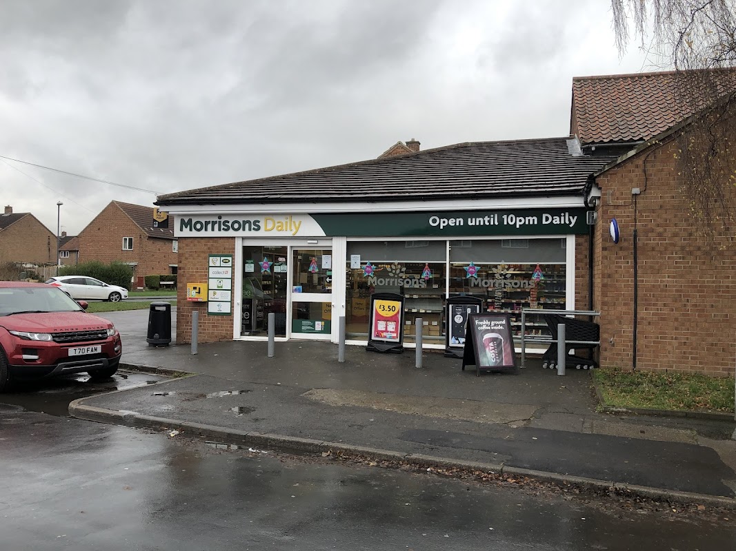 Morrisons Daily