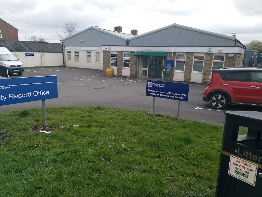 North Yorkshire Archives