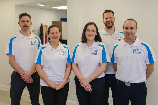 North Yorkshire Physiotherapy - Sports Injury Clinics in northallerton